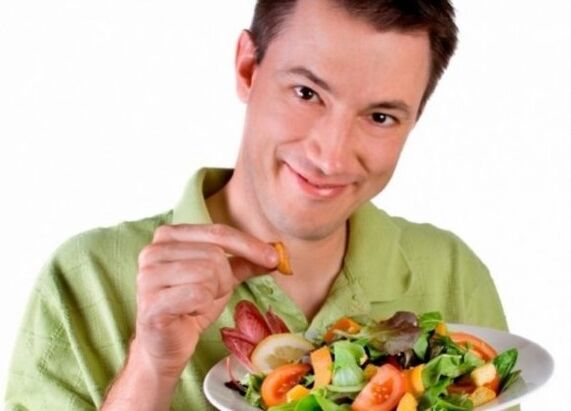 Comida saudable