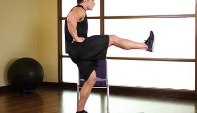 Exercicios deportivos para mellorar a potencia
