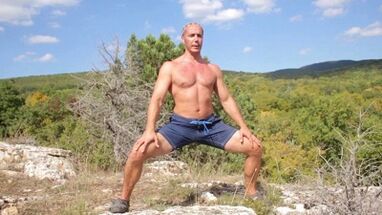 Tipos de exercicios para restaurar a potencia